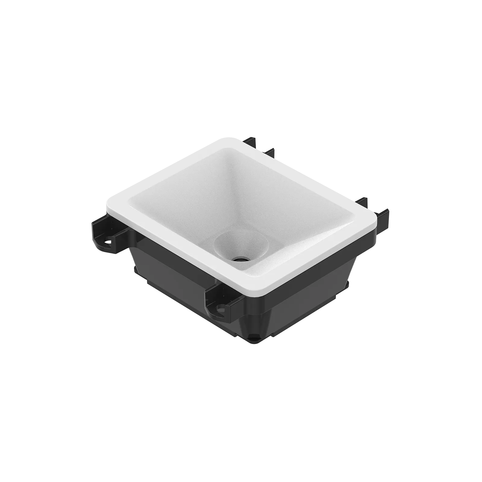 Q-250-angle Q-250 Imageur 2D, USB et RS232, 120 ips, objectif grand angle