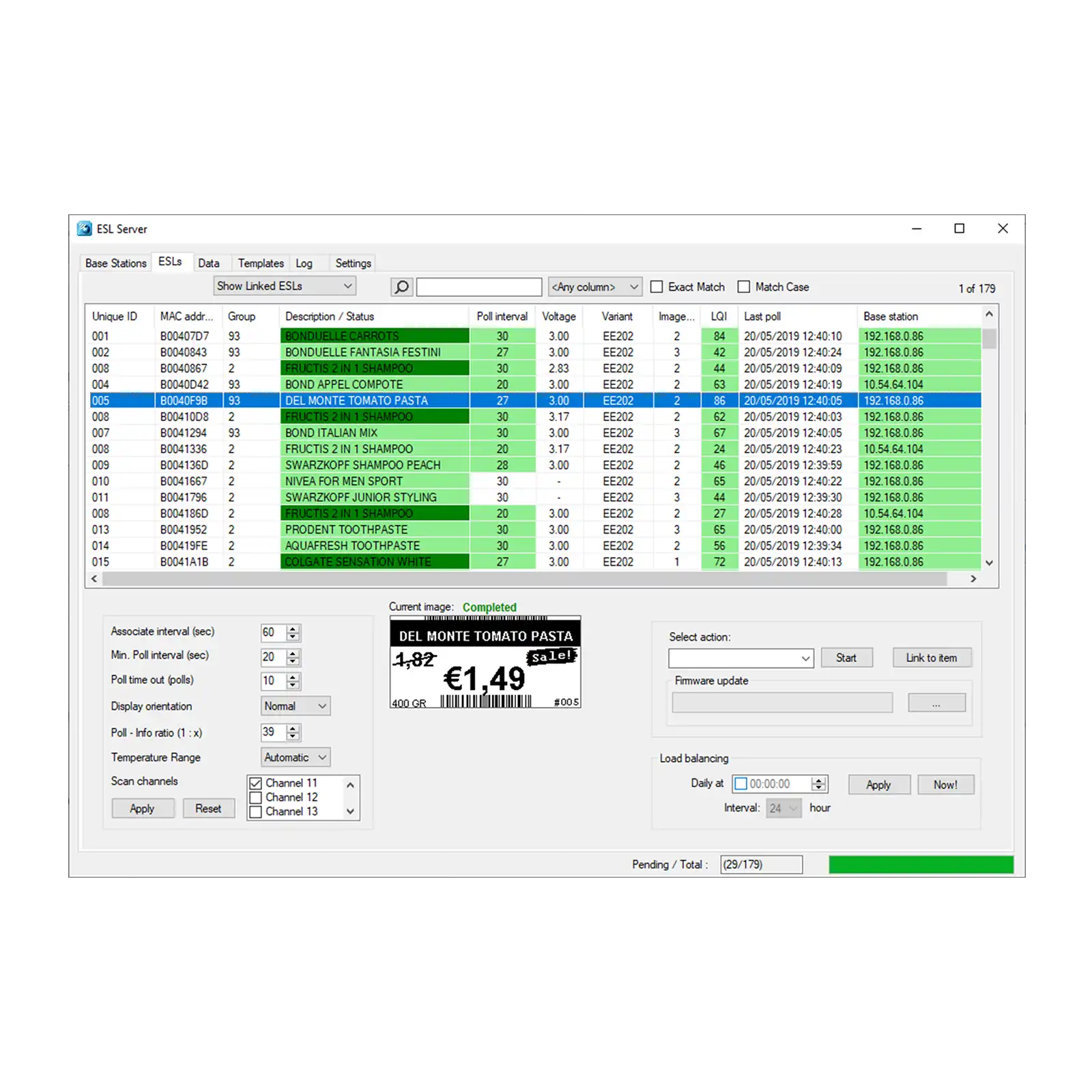 ESL-server-software ESL Server Software – Image 1