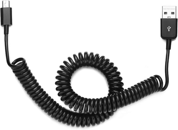 Câble spiralé – Image 3
