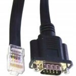 RS232 cable P-250